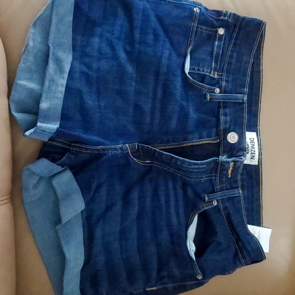 Levis shorts